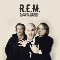 R.E.M. - All The Way To The End in the group VINYL / New releases / Rock at Bengans Skivbutik AB (3545956)