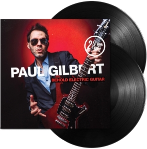 Paul Gilbert - Behold Electric Guitar in the group OTHER / Övrigt / at Bengans Skivbutik AB (3546820)
