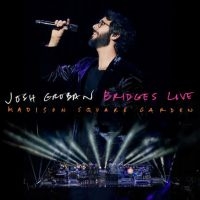 Josh Groban - Bridges in the group MUSIK / DVD+CD / Pop at Bengans Skivbutik AB (3546824)
