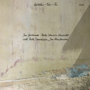 Bobo Stenson Quartet - Witchi-Tai-To in the group OUR PICKS / Classic labels / ECM Records at Bengans Skivbutik AB (3546830)