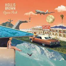 Hollis Brown - Ozone Park in the group VINYL / New releases / Rock at Bengans Skivbutik AB (3547407)