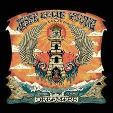 Jesse Colin Young - Dreamers (Vinyl) in the group VINYL / Pop-Rock at Bengans Skivbutik AB (3547409)