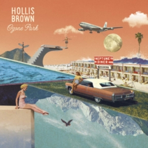 Hollis Brown - Ozone Park in the group CD / Pop-Rock at Bengans Skivbutik AB (3547410)
