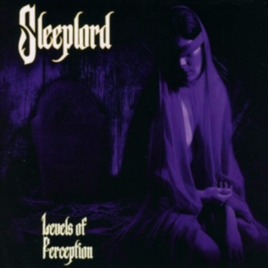 Sleeplord - Levels Of Perception in the group CD / Hårdrock at Bengans Skivbutik AB (3548333)