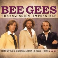 Bee Gees - Transmission Impossible (3Cd) in the group CD / Hårdrock at Bengans Skivbutik AB (3548337)