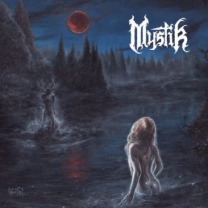Mystik - Mystik in the group CD / New releases / Hardrock/ Heavy metal at Bengans Skivbutik AB (3548338)