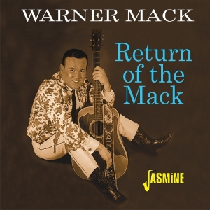 Warner Mack - Return Of The Mack in the group CD / Country at Bengans Skivbutik AB (3548647)