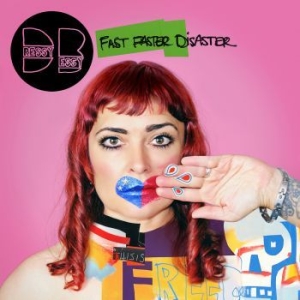 Dressy Bessy - Fast Faster Disaster in the group OUR PICKS / CD-Campaigns / YEP-CD Campaign at Bengans Skivbutik AB (3548657)