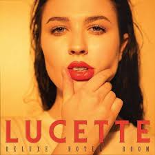 Lucette - Deluxe Hotel Room in the group VINYL / New releases / Rock at Bengans Skivbutik AB (3548663)