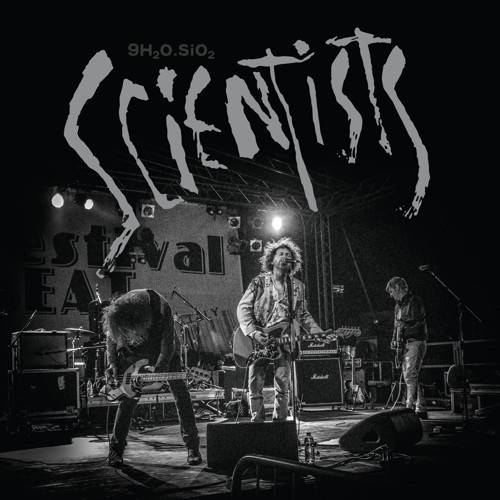 Scientists - 9H2O.Sio2 in the group VINYL / Rock at Bengans Skivbutik AB (3548688)