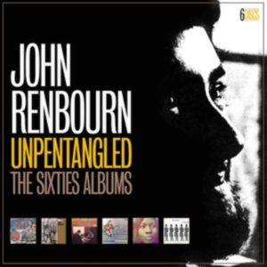 Renbourn John - UnpentangledThe Sixties Albums in the group CD / Pop-Rock at Bengans Skivbutik AB (3548727)