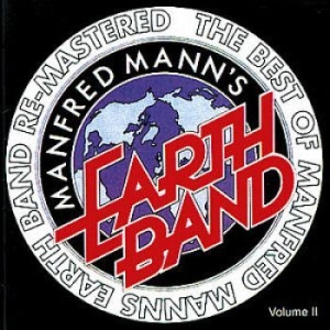 Manfred Mann's Earth Band - Remastered Best Of Volume 2 in the group CD / Pop-Rock at Bengans Skivbutik AB (3548739)