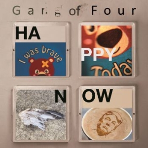 Gang Of Four - Happy Now in the group CD / Rock at Bengans Skivbutik AB (3548748)