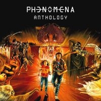 Phenomena - Anthology in the group CD / Pop-Rock at Bengans Skivbutik AB (3548777)