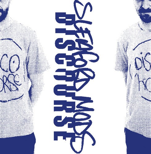 Sleaford Mods - Discourse in the group VINYL / Rock at Bengans Skivbutik AB (3548783)