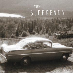 Sleepends - Sleepends in the group OUR PICKS / Weekly Releases / Week 14 / VINYL W.14 / POP /  ROCK at Bengans Skivbutik AB (3548792)