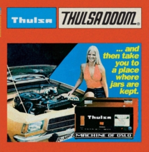 Thulsa Doom - And Then Take You To A Place Where in the group CD / Pop at Bengans Skivbutik AB (3548793)