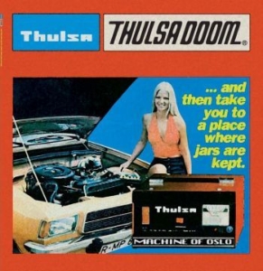 Thulsa Doom - And Then Take You To A Place Where in the group VINYL / Pop at Bengans Skivbutik AB (3548796)