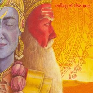 Valley Of The Sun - Old Gods in the group CD / Rock at Bengans Skivbutik AB (3548802)