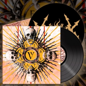 Vortex Of End - Ardens Fvror (2 Lp) in the group OTHER / Övrigt /  at Bengans Skivbutik AB (3549681)