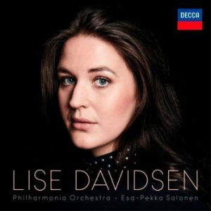 Davidsen Lise - Lise Davidsen in the group CD / Upcoming releases / Classical at Bengans Skivbutik AB (3549698)