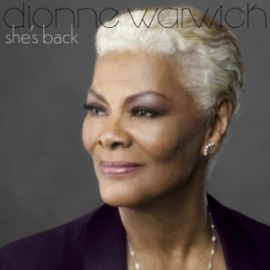 Warwick Dionne - She's Back in the group CD / CD RnB-Hiphop-Soul at Bengans Skivbutik AB (3549701)