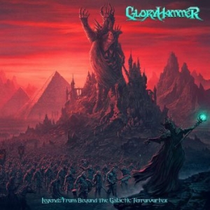 Gloryhammer - Legends From Beyond.. in the group CD / Hårdrock at Bengans Skivbutik AB (3549703)