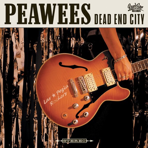 Peawees - Dead End City in the group CD / Rock at Bengans Skivbutik AB (3549732)