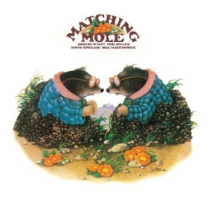 Matching Mole - Matching Mole (White Vinyl) in the group VINYL / Pop-Rock at Bengans Skivbutik AB (3549755)