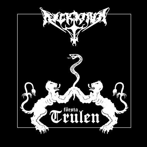 Arckanum - Första Trulen in the group CD / Hårdrock/ Heavy metal at Bengans Skivbutik AB (3549761)