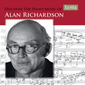 Richardson Alan - Discover The Piano Music Of Alan Ri in the group Externt_Lager / at Bengans Skivbutik AB (3552077)
