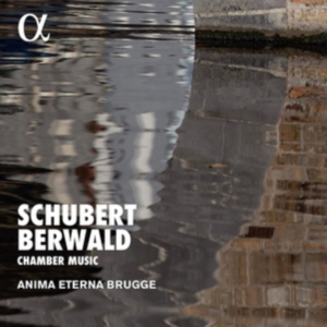 Schubert Franz Berwald Franz - Chamber Music in the group Externt_Lager /  at Bengans Skivbutik AB (3552088)