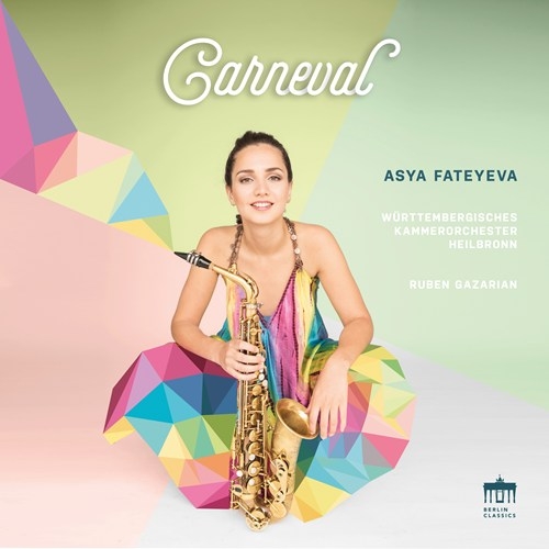 Various - Carneval in the group Externt_Lager /  at Bengans Skivbutik AB (3552092)