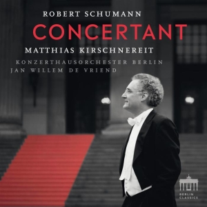Schumann Robert - Concertant in the group OUR PICKS / Weekly Releases / Week 14 / CD Week 14 / CLASSICAL at Bengans Skivbutik AB (3552093)