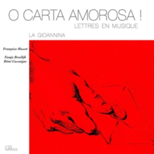 Various - O Carta Amorosa! in the group Externt_Lager / at Bengans Skivbutik AB (3552099)