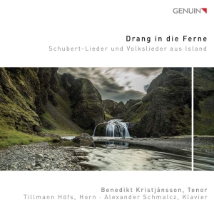 Schubert Franz - Drang In Die Ferne in the group OUR PICKS / Weekly Releases / Week 14 / CD Week 14 / CLASSICAL at Bengans Skivbutik AB (3552101)