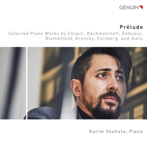 Various - Prélude in the group OUR PICKS / Weekly Releases / Week 14 / CD Week 14 / CLASSICAL at Bengans Skivbutik AB (3552104)