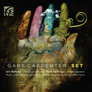 Carpenter Gary - Set in the group OUR PICKS / Weekly Releases / Week 14 / CD Week 14 / CLASSICAL at Bengans Skivbutik AB (3552112)