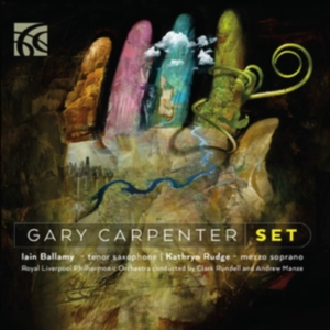 Carpenter Gary - Set in the group Externt_Lager / at Bengans Skivbutik AB (3552112)