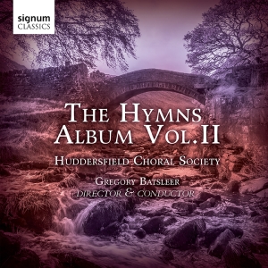 Various - The Hymns Album, Vol. 2 in the group OUR PICKS / Weekly Releases / Week 14 / CD Week 14 / CLASSICAL at Bengans Skivbutik AB (3552131)