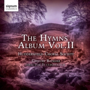 Various - The Hymns Album, Vol. 2 in the group Externt_Lager /  at Bengans Skivbutik AB (3552131)