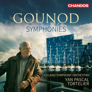 Gounod Charles - Symphonies in the group MUSIK / SACD / Klassiskt at Bengans Skivbutik AB (3552140)