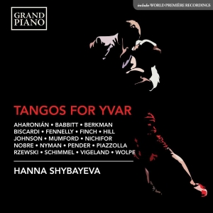 Various - Tangos For Yvar in the group Externt_Lager /  at Bengans Skivbutik AB (3552171)