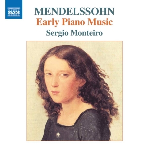 Mendelssohn Felix - Early Piano Works in the group Externt_Lager /  at Bengans Skivbutik AB (3552184)