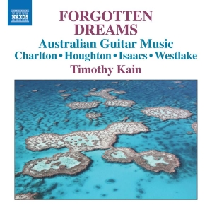 Various - Forgotten Dreams: Australian Guitar in the group Externt_Lager /  at Bengans Skivbutik AB (3552187)