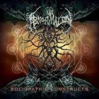 Abnormality - Sociopathic Constructs in the group CD / Hårdrock at Bengans Skivbutik AB (3552996)