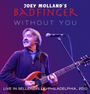 Joey Mollands Badfinger - Live In Sellersville, Pa 2010 in the group CD / Rock at Bengans Skivbutik AB (3553022)