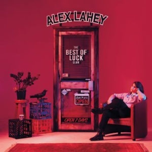 Alex Lahey - The Best Of Luck Club (White Vinyl) in the group VINYL / Rock at Bengans Skivbutik AB (3553277)