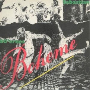 Sebastian - 80'ernes Boheme in the group VINYL / Dansk Musik,Pop-Rock at Bengans Skivbutik AB (3553281)