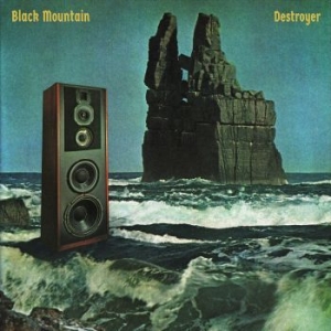 Black Mountain - Destroyer in the group CD / Rock at Bengans Skivbutik AB (3553290)